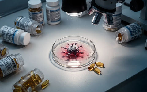 Vitamine in Pillenform können Krebsrisiko erhöhen - Foto: über boerse-global.de