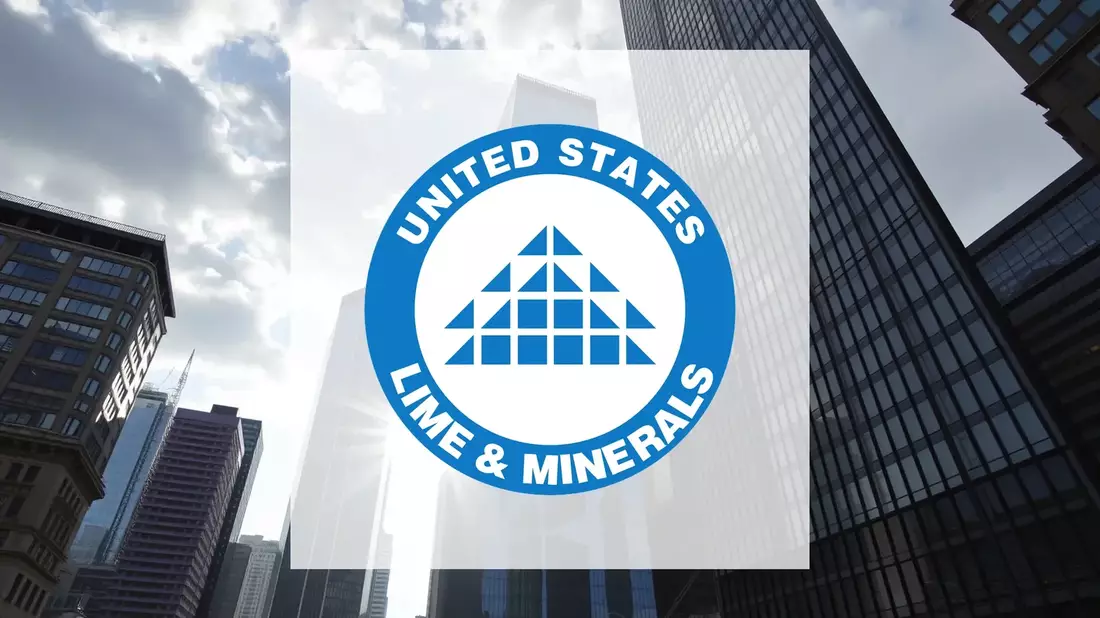 United States Lime & Minerals Reports Robust Annual Profit Growth - Bild: über boerse-global.de