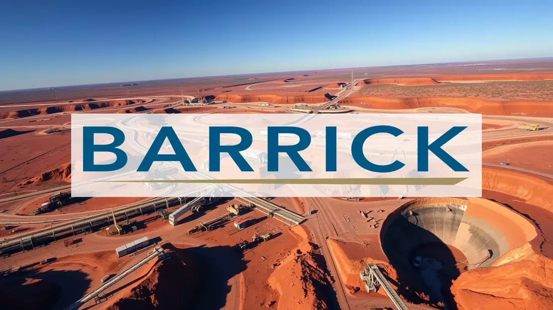Barrick Gold’s Upcoming Financial Report: A Crucial Test Amid Market Volatility - Bild: über boerse-global.de