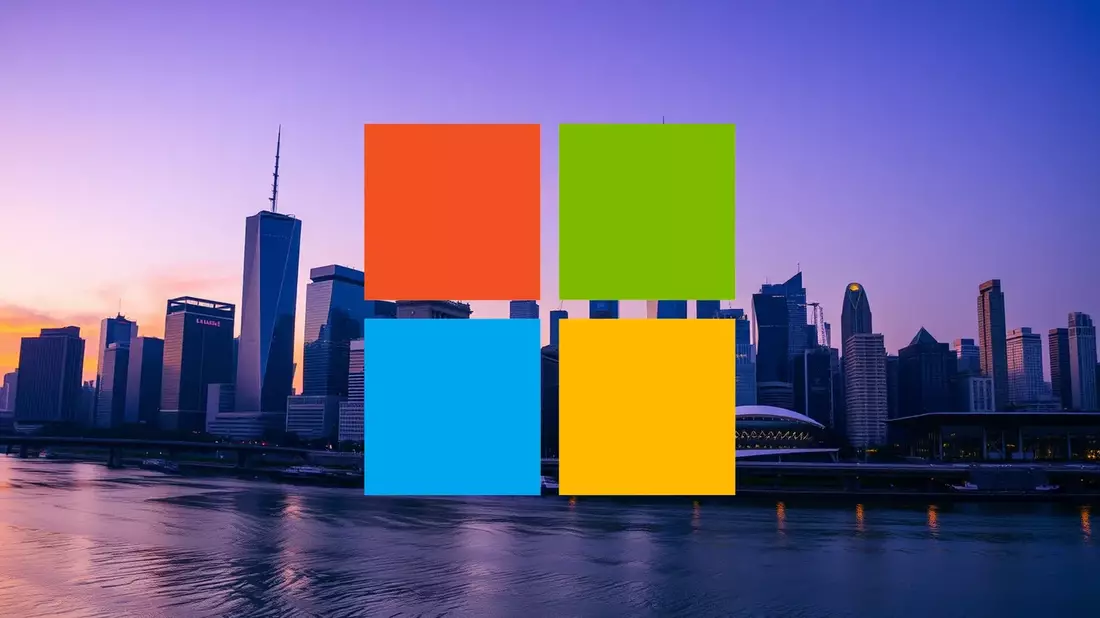 Microsoft’s AI Ambitions Fuel Record Spending and Investor Jitters - Bild: über boerse-global.de