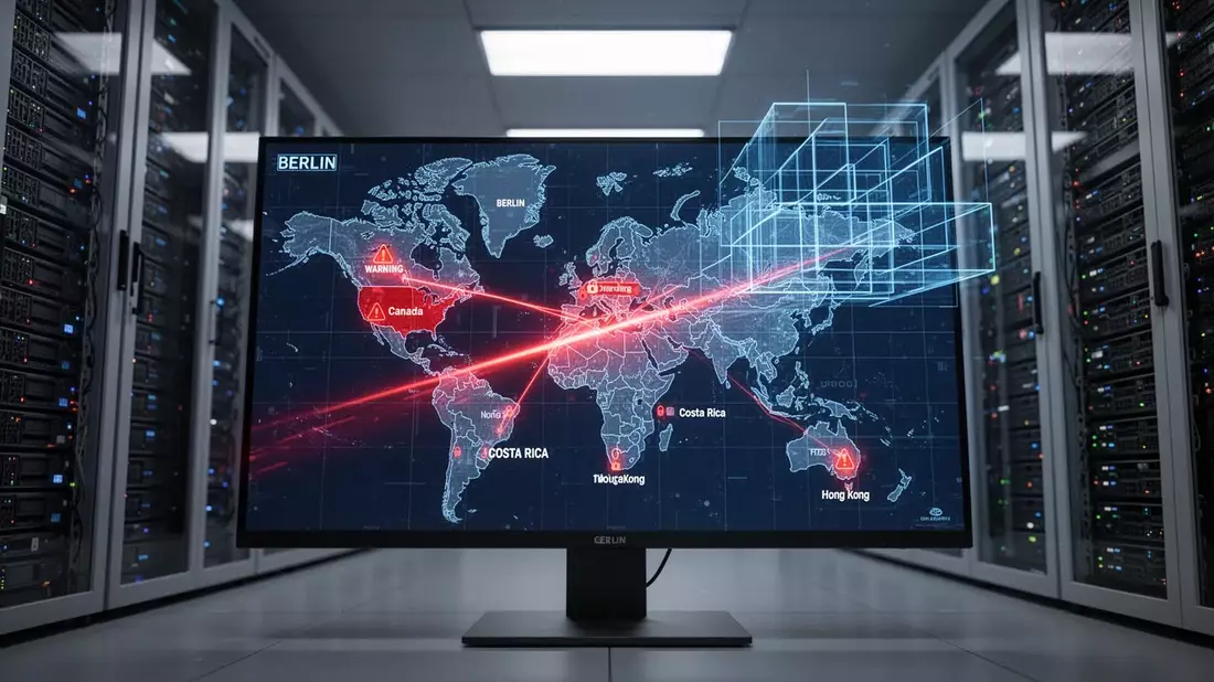 BaFin warnt vor Krypto-Plattform Wefi.co - Bild: über boerse-global.de