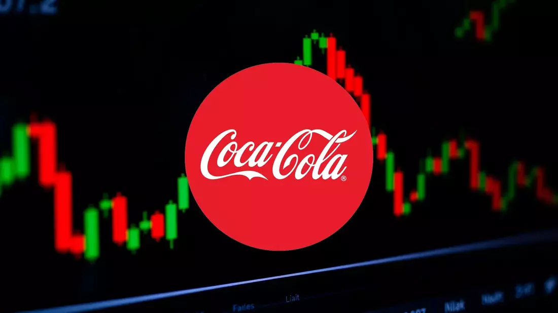 Coca-Cola Shares Approach Record Territory Amid Leadership Transition Illustration mit AI erstellt übermittelt durch boerse-global.de