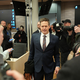 Staatsanwalt Sturla Henriksbø trifft am ersten Tag des Prozesses gegen Marius Borg Høiby im Gericht ein. - Foto: Ole Berg-Rusten/NTB/dpa