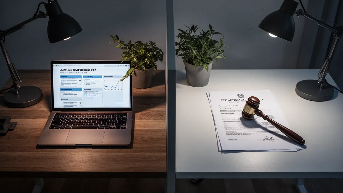 Nebenerwerbsgründungen 2026: Neue Freiheiten, schärfere Fallstricke - Foto: über boerse-global.de