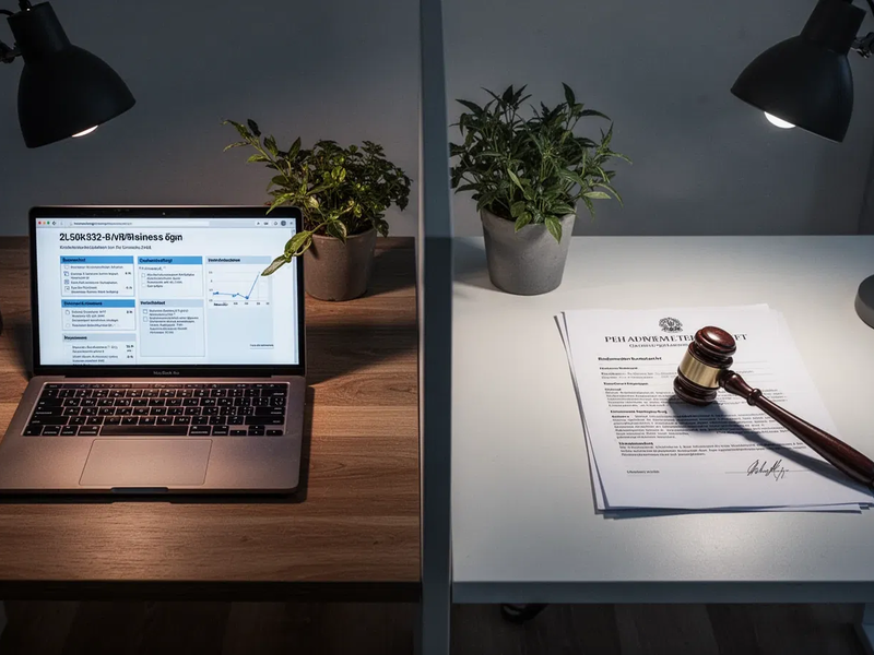 Nebenerwerbsgründungen 2026: Neue Freiheiten, schärfere Fallstricke - Foto: über boerse-global.de