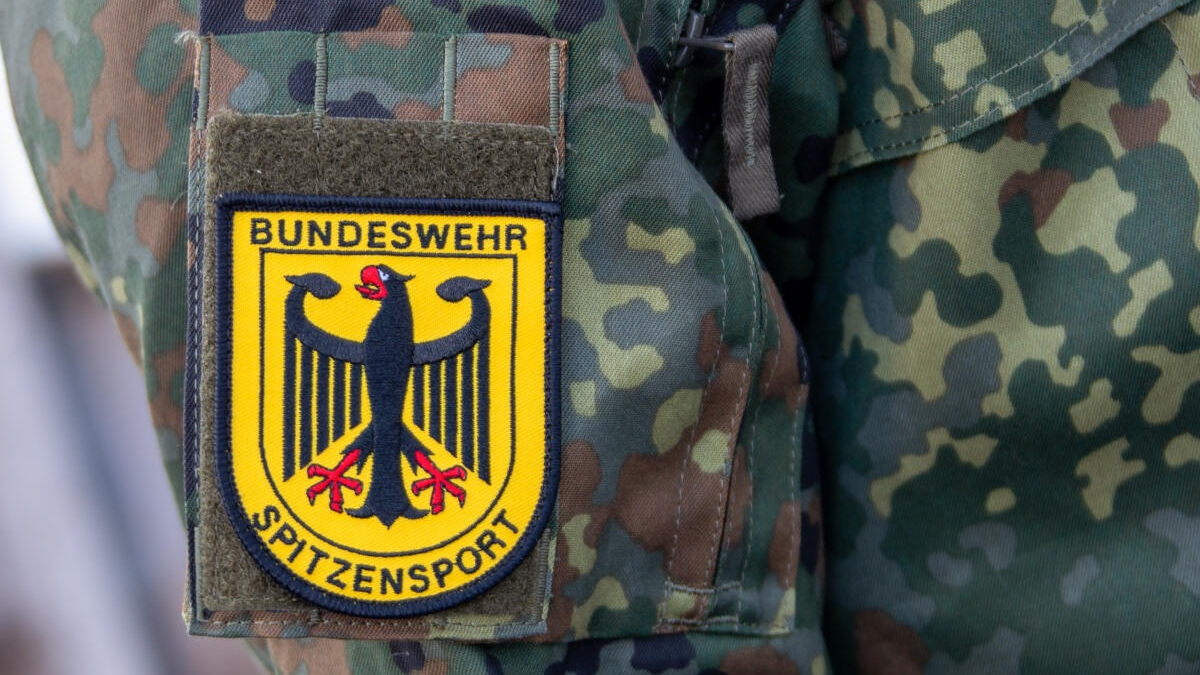 Olympianominierung der deutschen Athlet*innen für die XXV. Olympischen Winterspiele 2026 / 76 Spitzensportler der Bundeswehr wurden nominiert - Foto: presseportal.de