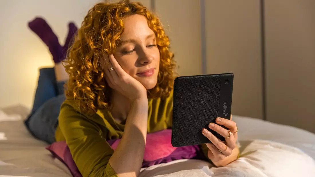 Der eBook-Katalog bei tolino umfasst erstmals mehr als fünf Millionen Titel - Bild: presseportal.de