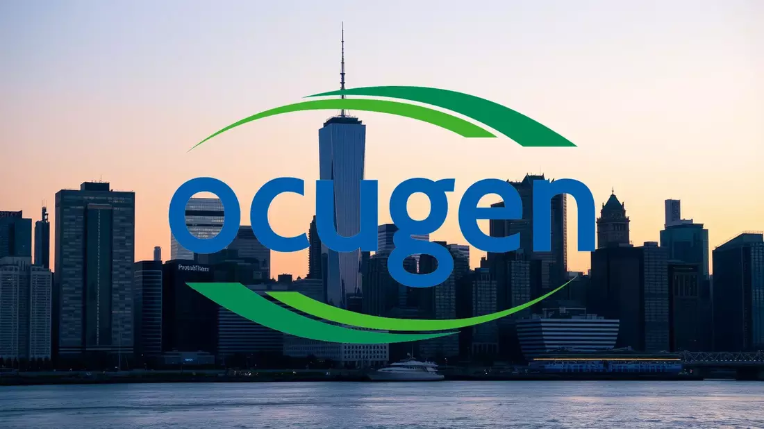 Ocugen’s Path Forward: Clinical Data Takes Center Stage Illustration mit AI erstellt übermittelt durch boerse-global.de