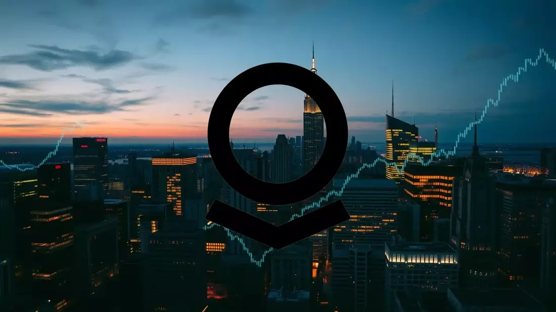Palantir: Un Pronóstico Sólido Impulsa el Optimismo Illustration mit AI erstellt übermittelt durch boerse-global.de