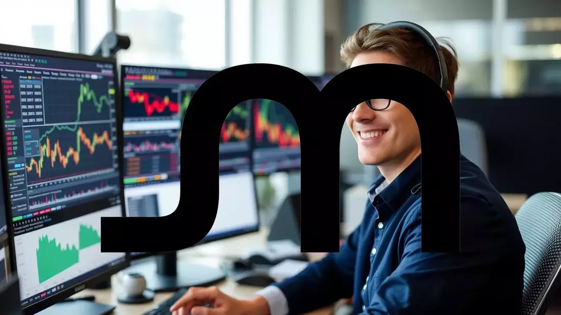 Micron Technology: La Tormenta Perfecta que Impulsa su Cotización Illustration mit AI erstellt übermittelt durch boerse-global.de
