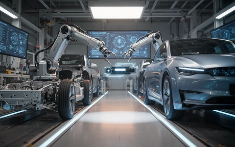 Xpeng bündelt KI-Kompetenz für Autos und Roboter - Foto: über boerse-global.de