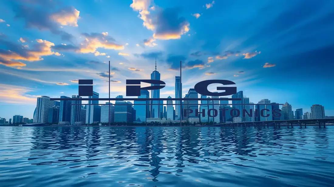 IPG Photonics Charts a New Strategic Course - Bild: über boerse-global.de