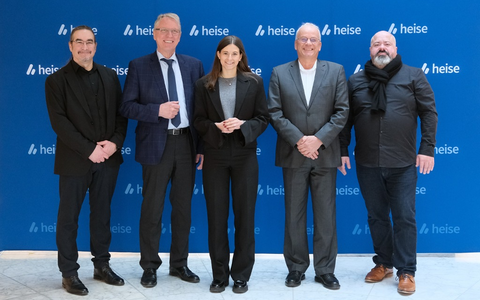 IT-Bildung wird akademisch / heise und German UDS bündeln Kräfte - Foto: presseportal.de