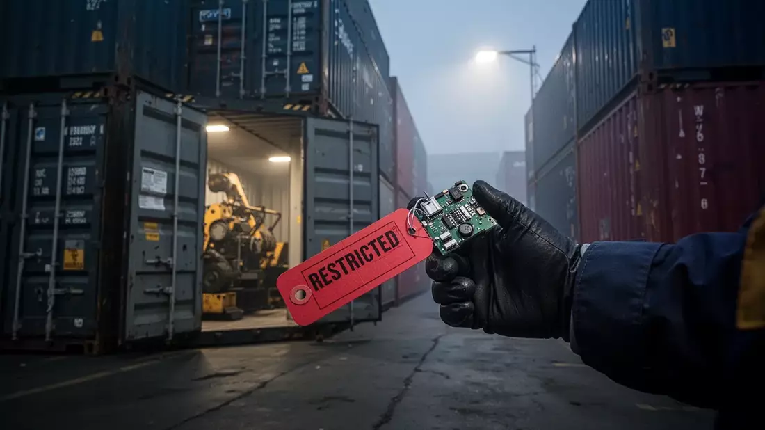 Global Trade: Netzwerk in Lübeck lieferte Kriegsteile nach Russland - Bild: über boerse-global.de
