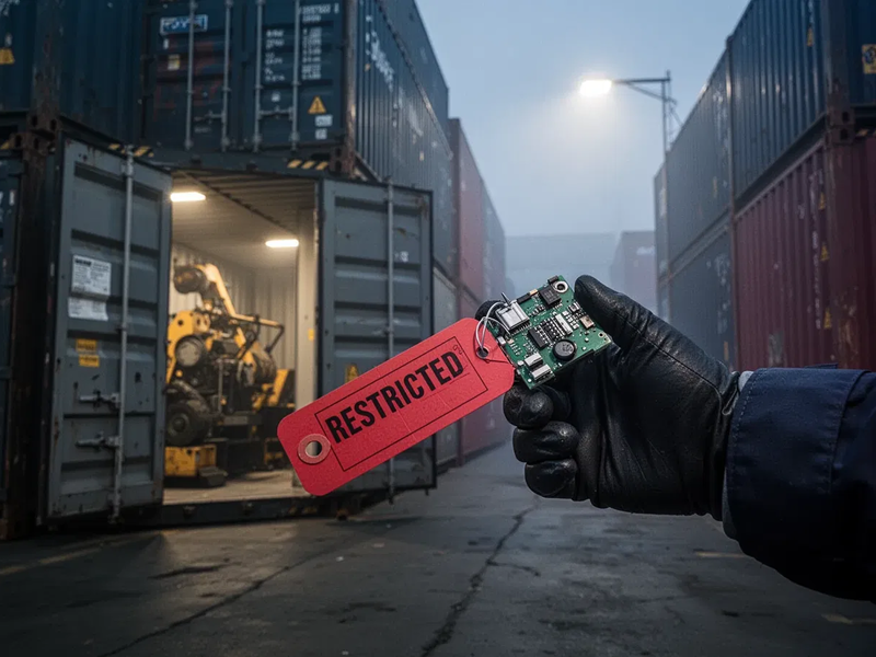 Global Trade: Netzwerk in Lübeck lieferte Kriegsteile nach Russland - Foto: über boerse-global.de