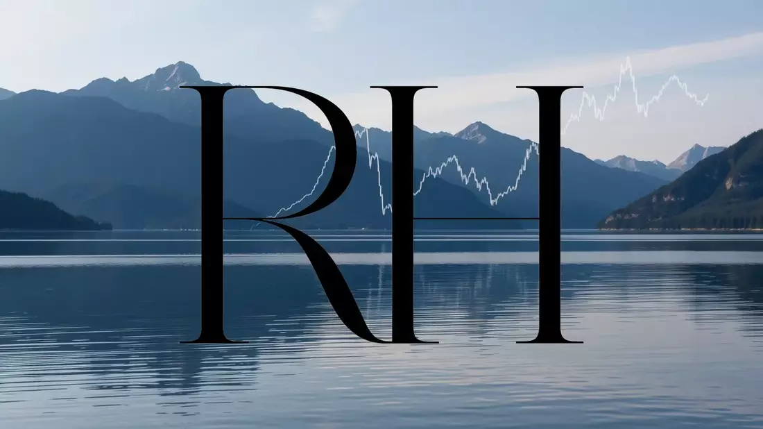 RH Stock: Awaiting Catalysts Amid Strategic Pivots - Bild: über boerse-global.de