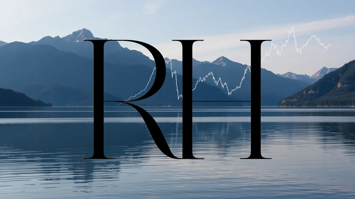 RH Stock: Awaiting Catalysts Amid Strategic Pivots - Foto: über boerse-global.de