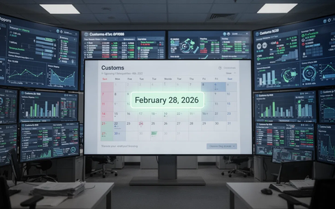 ATLAS-Update bringt EU-Zentralabfertigung für Deutschland - Foto: über boerse-global.de
