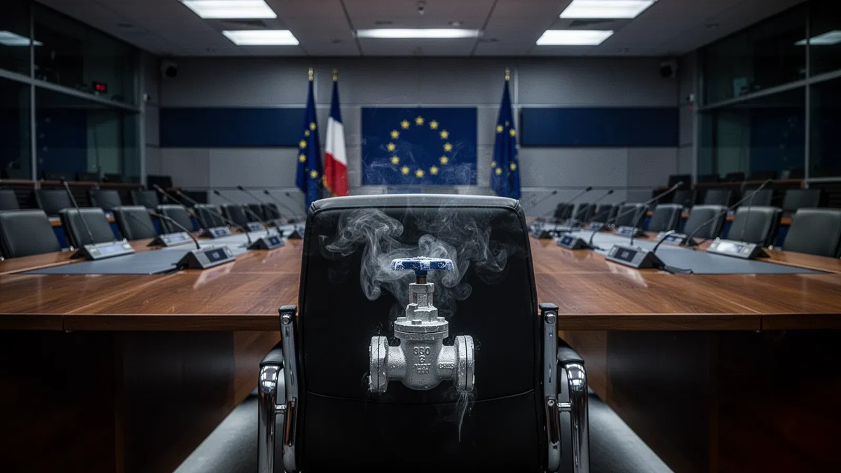 Ungarn verklagt EU wegen Russland-Gasverbot - Foto: über boerse-global.de