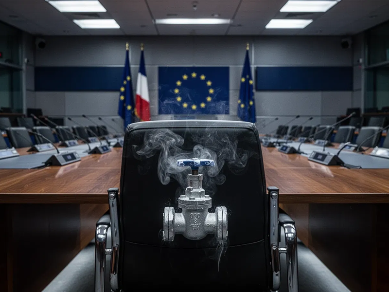 Ungarn verklagt EU wegen Russland-Gasverbot - Foto: über boerse-global.de