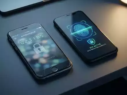 Smartphone-Upgrade 2026: So schützen Sie Ihre Konten beim Gerätewechsel - Foto: über boerse-global.de