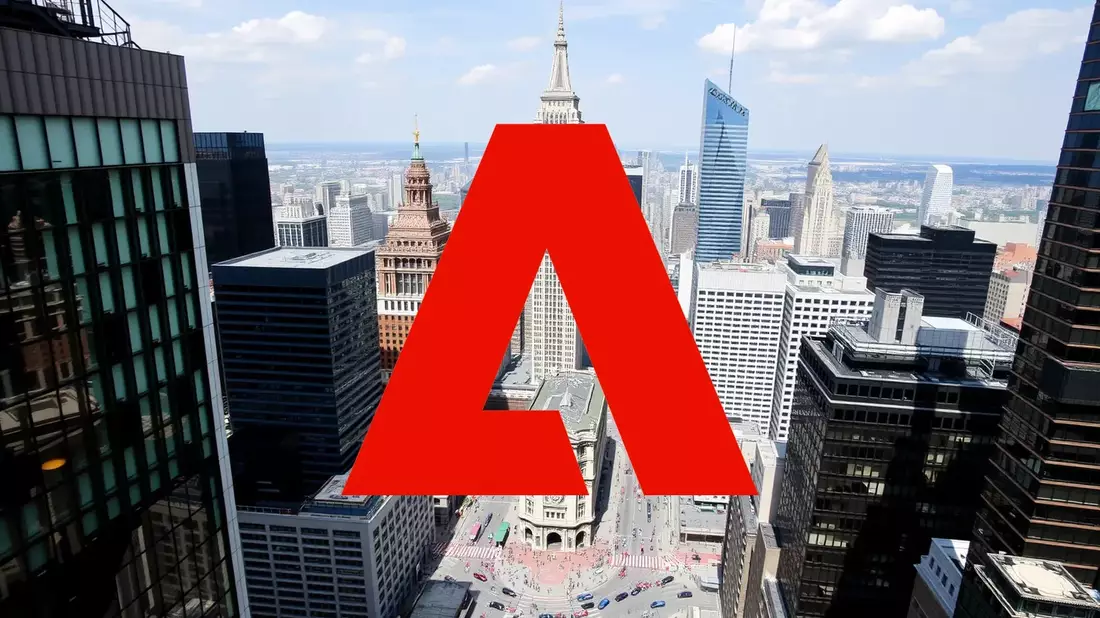 Adobe apuesta por la IA: el adiós definitivo a Flash marca su rumbo - Bild: über boerse-global.de