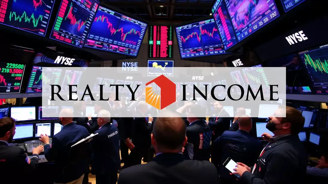 Realty Income: Estrategia de diversificación con dos nuevos pilares - Bild: über boerse-global.de