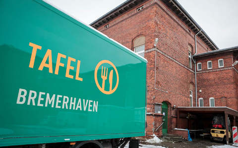 Als armutsgefährdet gilt nach Definition der Europäischen Union eine Person, die weniger als 60 Prozent des mittleren Einkommens der Gesamtbevölkerung hat. (Archivbild) - Foto: Focke Strangmann/dpa