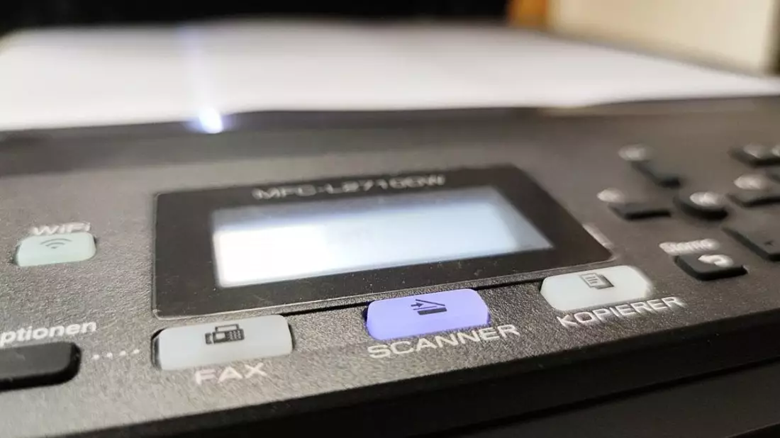 Scanner (Archiv) - Bild: via dts Nachrichtenagentur