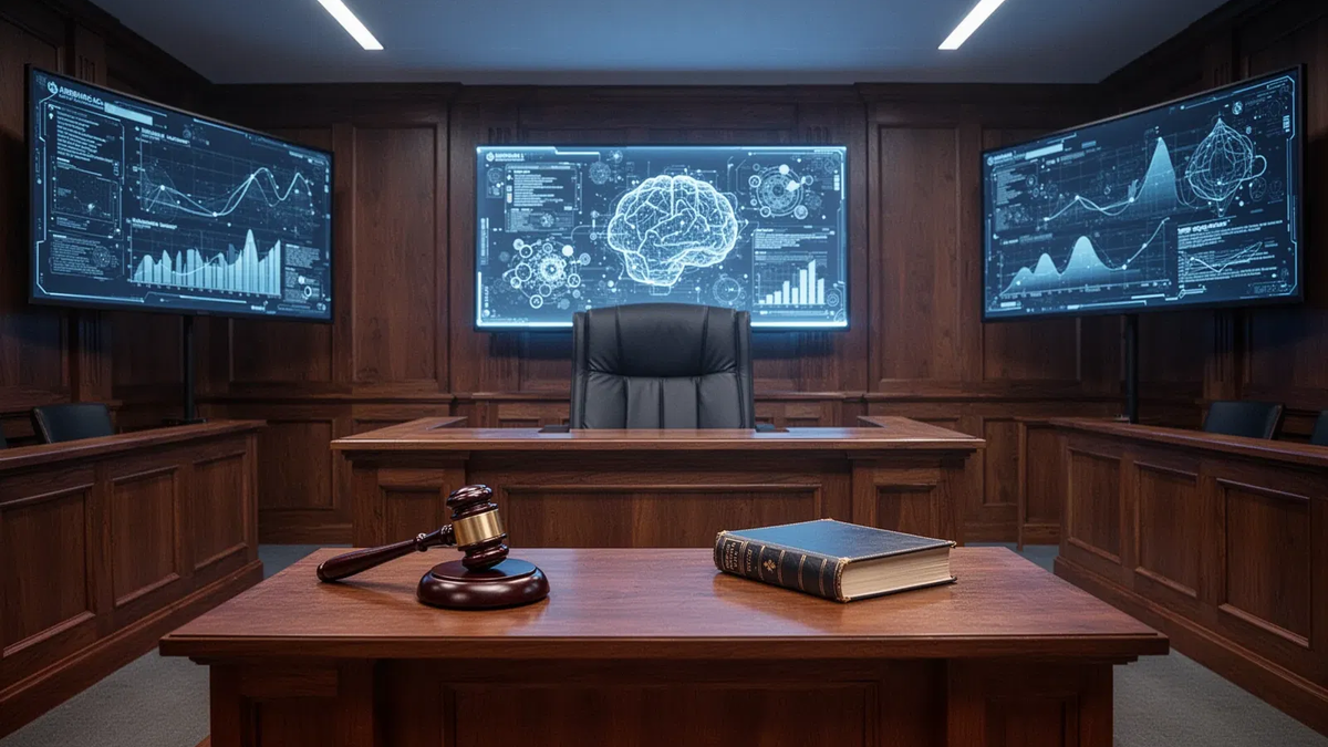 New Yorks Gerichte führen verpflichtende KI-Schulungen ein - Foto: über boerse-global.de