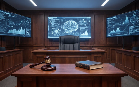 New Yorks Gerichte führen verpflichtende KI-Schulungen ein - Foto: über boerse-global.de