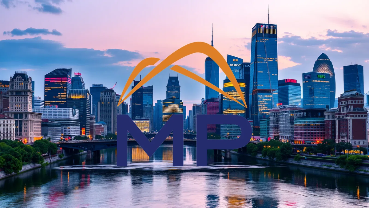 MP Materials: El impulso estratégico de Trump en minerales críticos - Foto: über boerse-global.de