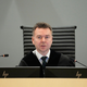 Richter Jon Sverdrup Efjestad: Videomaterial soll bei der Beweisführung helfen.  - Foto: Ole Berg-Rusten/NTB/dpa