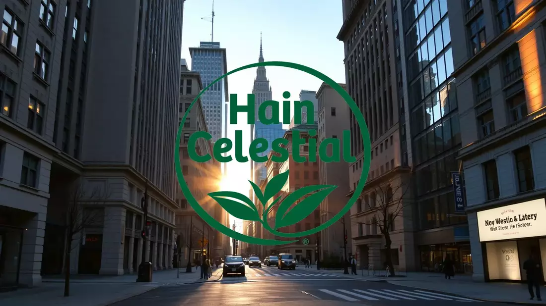 Hain Celestial Sheds Low-Margin Snack Unit in Strategic Overhaul - Bild: über boerse-global.de