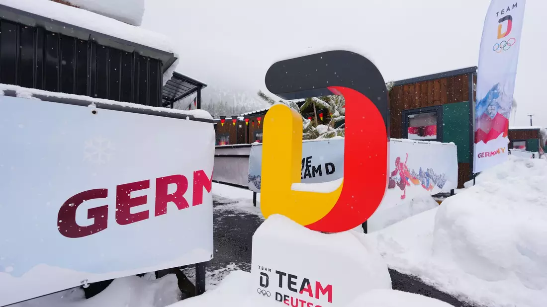 In Cortina sind die meisten deutschen Medaillen zu erwarten. - Bild: Michael Kappeler/dpa