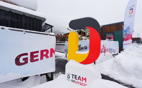 In Cortina sind die meisten deutschen Medaillen zu erwarten. - Foto: Michael Kappeler/dpa