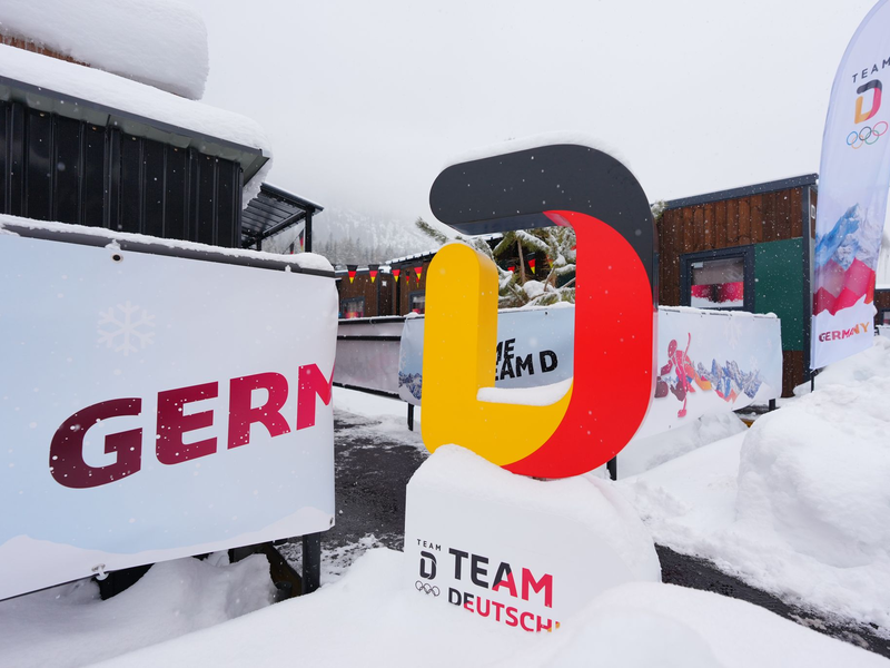 In Cortina sind die meisten deutschen Medaillen zu erwarten. - Foto: Michael Kappeler/dpa