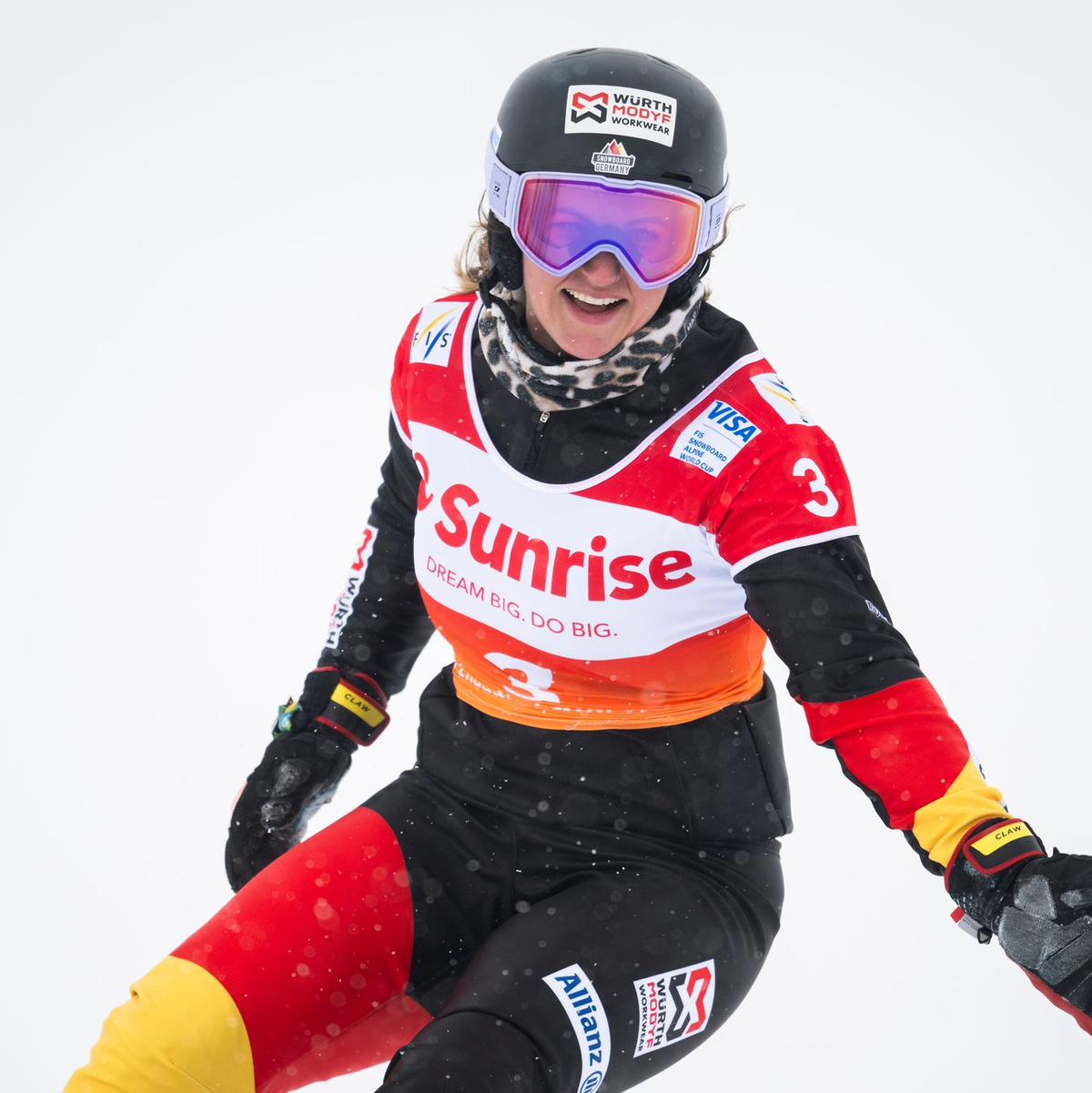 Ramona Hofmeister wurde rechtzeitig fit für Olympia. - Foto: Gian Ehrenzeller/KEYSTONE/dpa