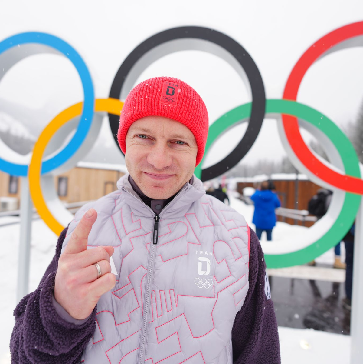 Francesco Friedrich hat starke Konkurrenz im eigenen Team. - Foto: Michael Kappeler/dpa