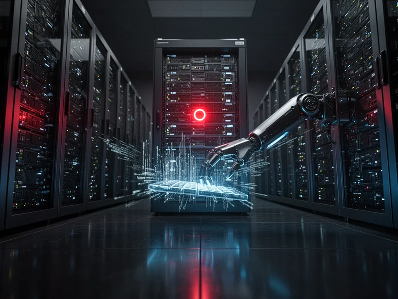 KI-Sicherheitsbericht warnt vor autonomen Cyberangriffen - Foto: über boerse-global.de