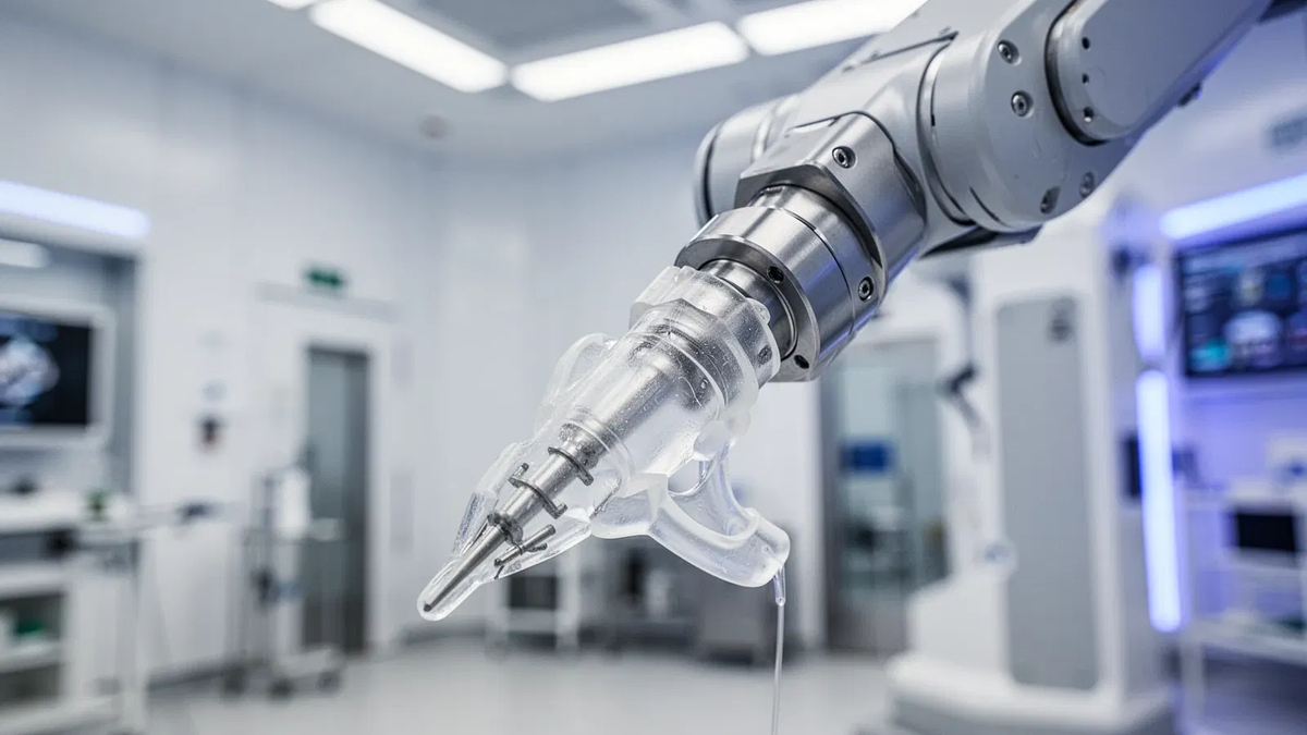 SABIC lanciert PFAS-freie Hochleistungswerkstoffe für Medizinroboter - Foto: über boerse-global.de