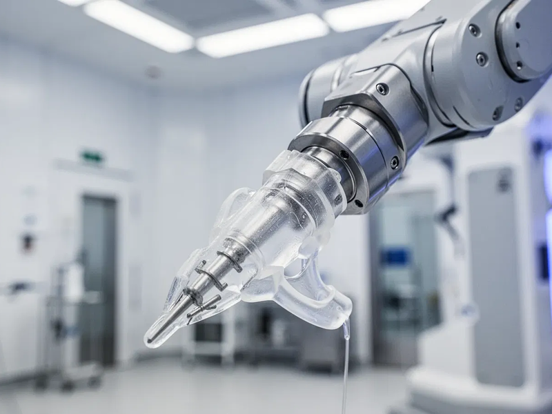 SABIC lanciert PFAS-freie Hochleistungswerkstoffe für Medizinroboter - Foto: über boerse-global.de