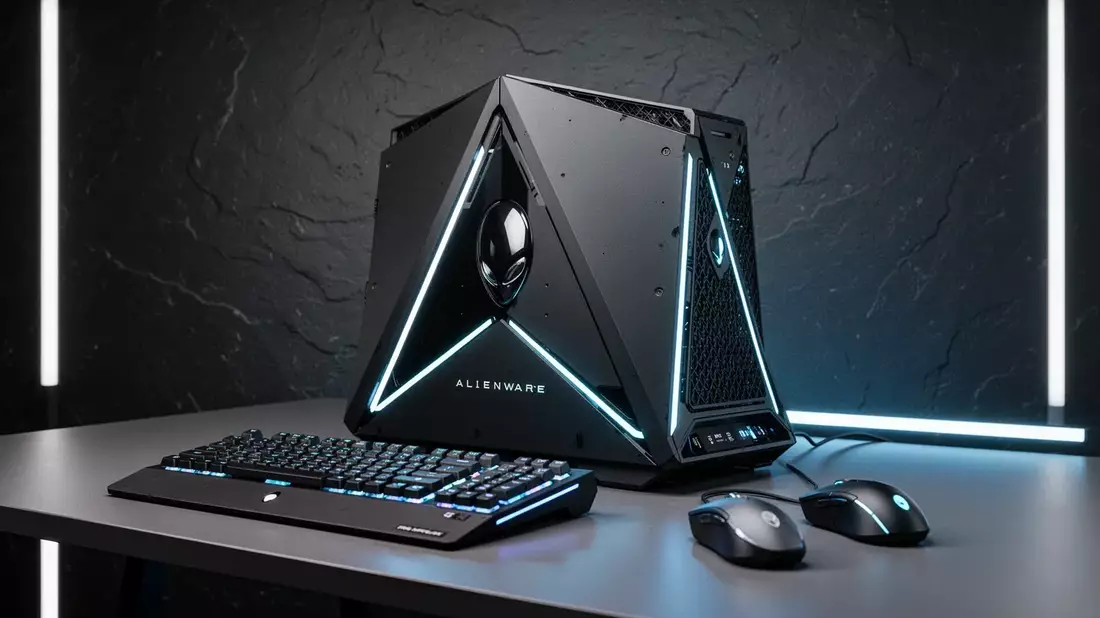 Alienware Area-51: Das legendäre Gaming-Desktop kehrt zurück - Bild: über boerse-global.de