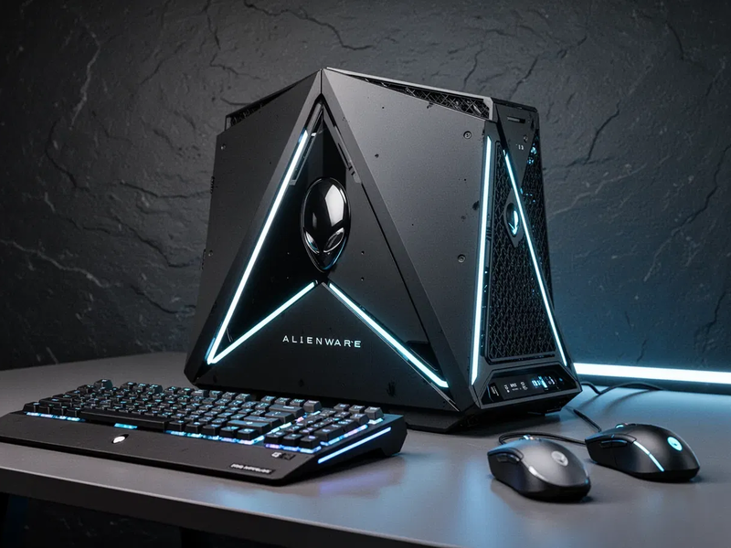 Alienware Area-51: Das legendäre Gaming-Desktop kehrt zurück - Foto: über boerse-global.de