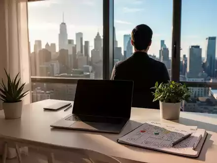 James Clear: Lifestyle statt Karriereziele als Erfolgsrezept 2026 - Foto: über boerse-global.de