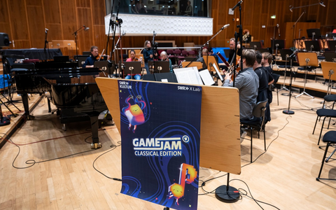ARD Game Jam - Classical Edition & Game On Symphony - Foto: presseportal.de