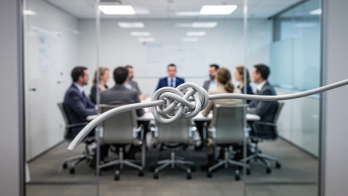 Stille Blockaden kosten die Wirtschaft Milliarden - Foto: über boerse-global.de