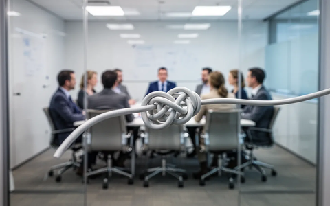 Stille Blockaden kosten die Wirtschaft Milliarden - Foto: über boerse-global.de