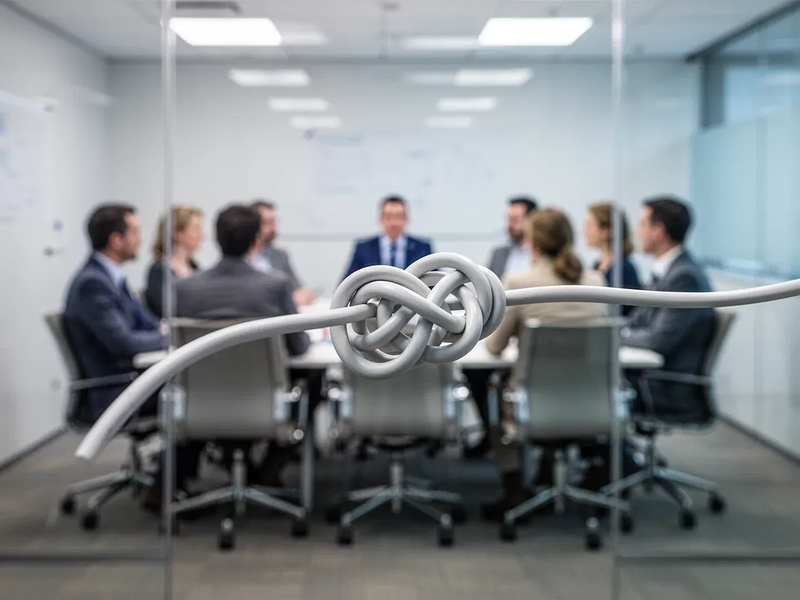 Stille Blockaden kosten die Wirtschaft Milliarden - Foto: über boerse-global.de