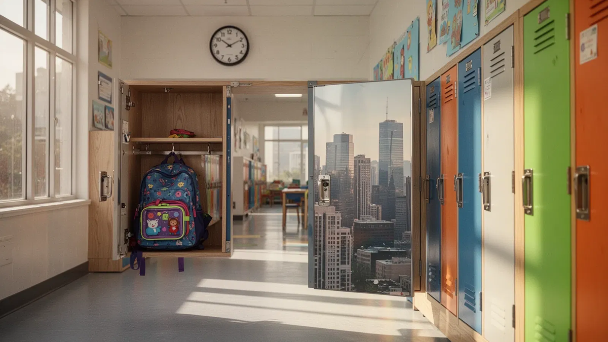 Ganztagsanspruch 2026: Rettungsanker oder Papiertiger? - Foto: über boerse-global.de